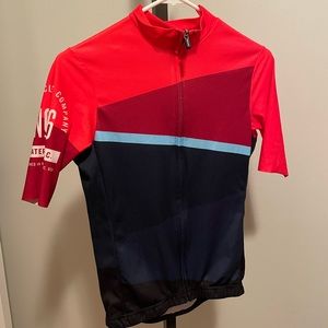 Trek 100 cycling Jersey Size S